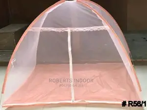 4*6 Pink Tent Mosquito Net