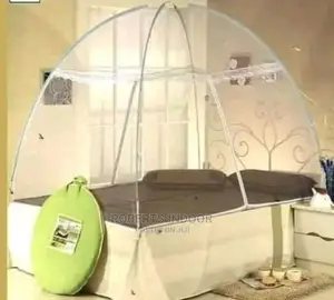 Cream 5*6 Tent Mosquito Net