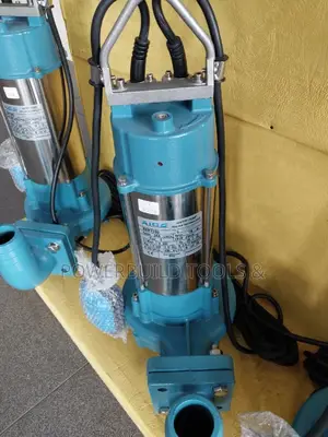 Aico Thrashing Pump