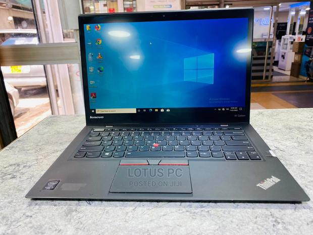 Laptop Lenovo ThinkPad X1 Carbon 8GB Intel Core I7 SSD 256GB - main view