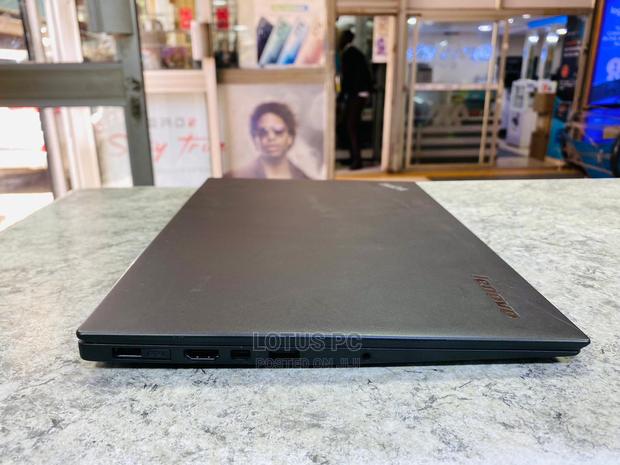 Laptop Lenovo ThinkPad X1 Carbon 8GB Intel Core I7 SSD 256GB - thumbnail 2