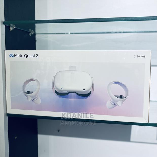 Meta Quest 2 (128gb)