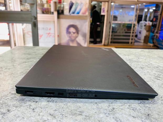 Laptop Lenovo ThinkPad X1 Carbon 8GB Intel Core I7 SSD 256GB - thumbnail 3