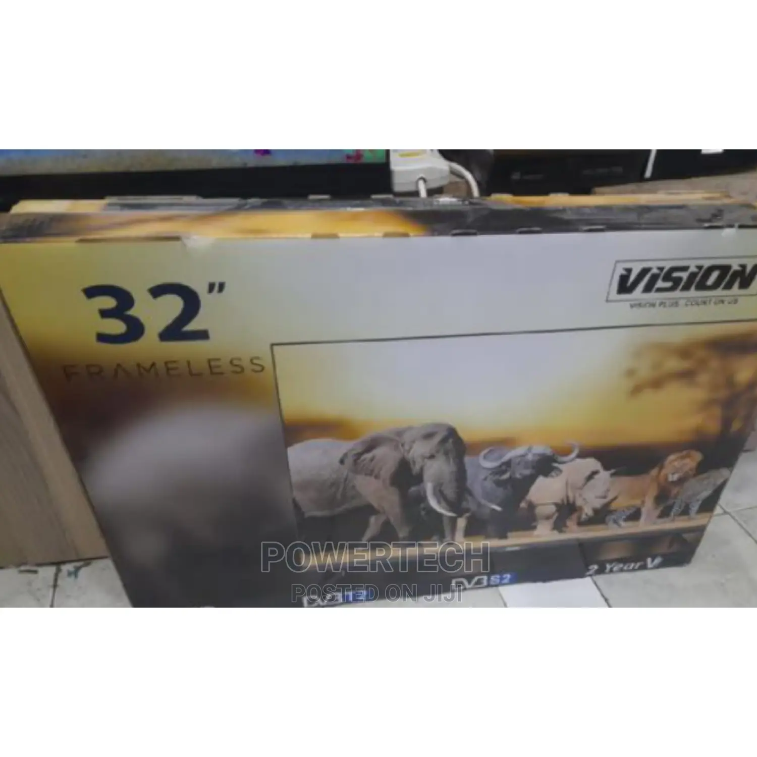 Vision 32 Inches Digital