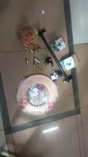 Laboratory Installation