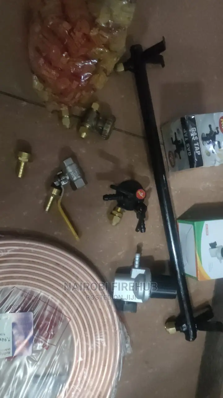 Laboratory Installation