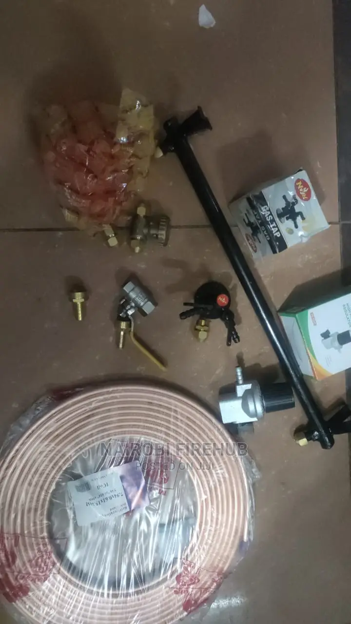 Laboratory Installation