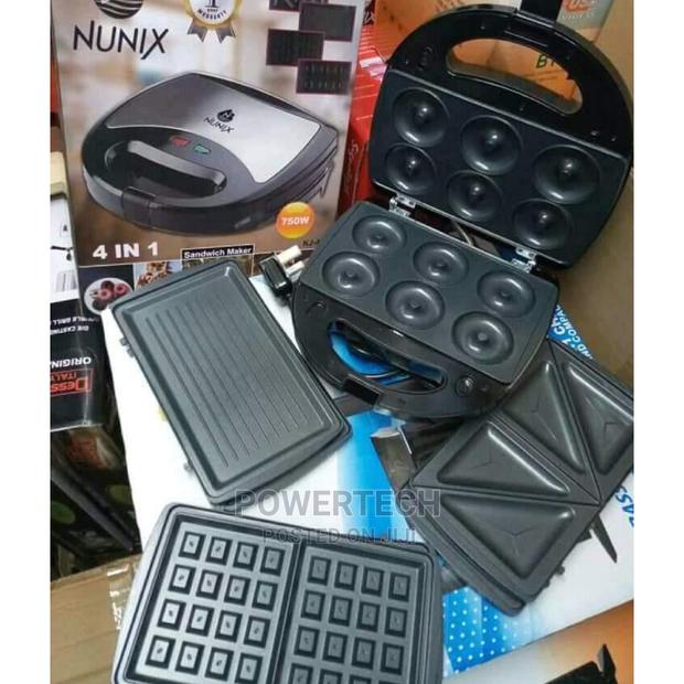 Sandwish Maker 4 in 1 - main view