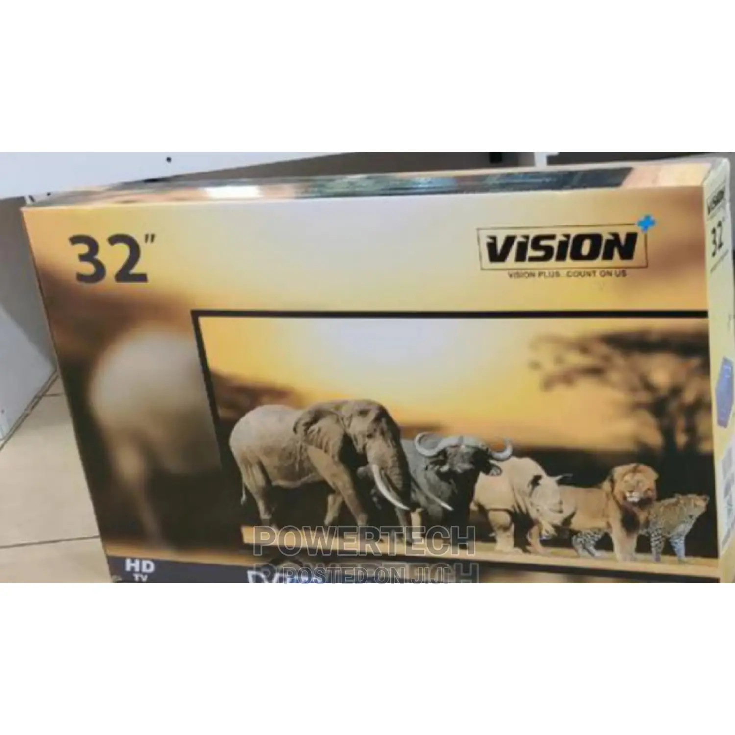 32-Inches Vision Digital Tv