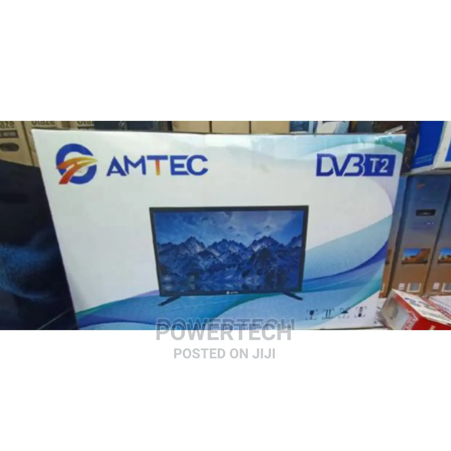 Amtec 32 Digital Ac/Dc