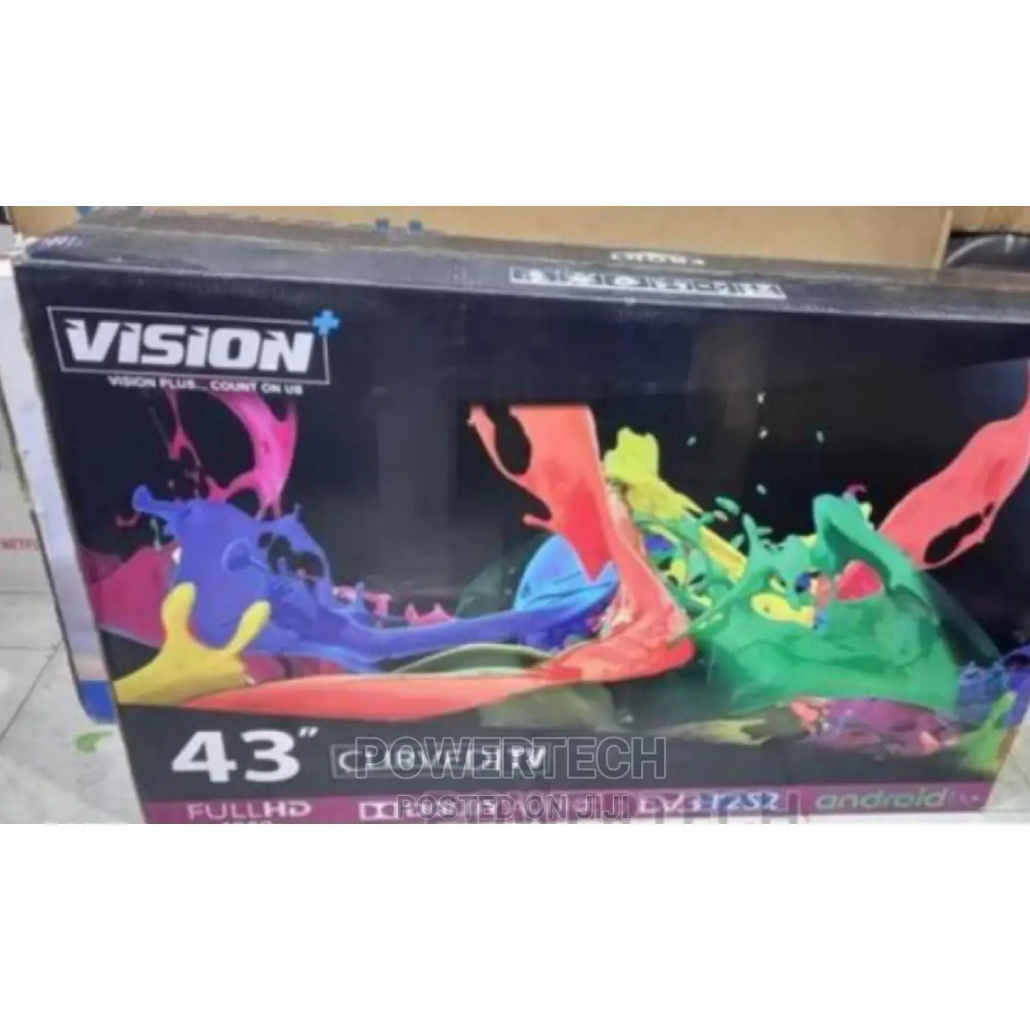 Vision Smart 43-Inch