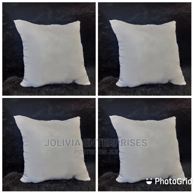 Fibre Throw Pillow
