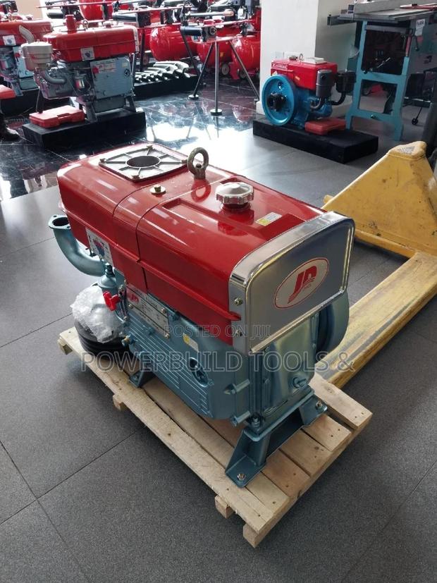 Jiadi 14hp Diesel Engine - thumbnail 3