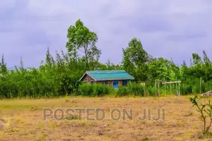 50 by 100 Plots in Juja Farm