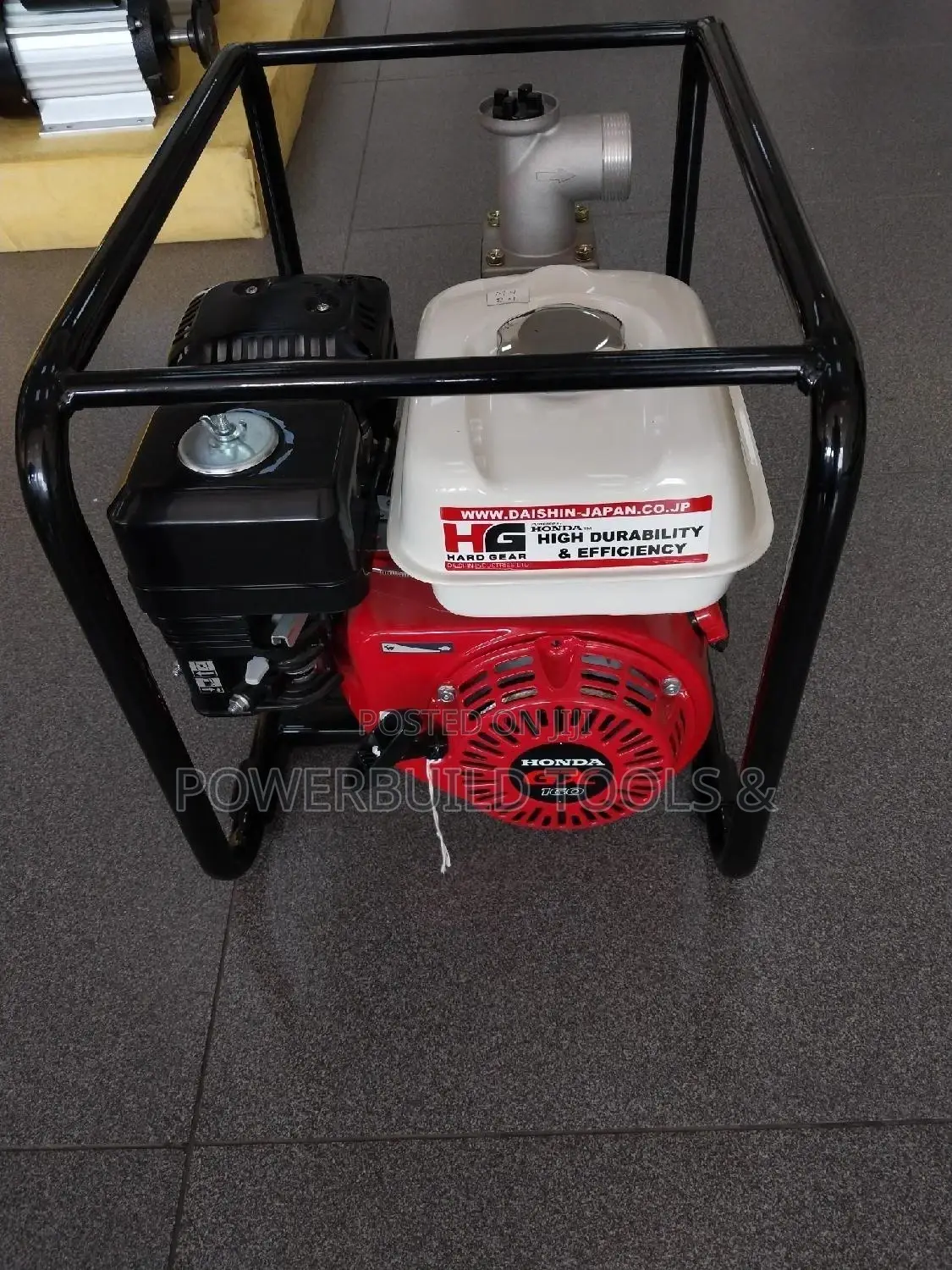 Honda Daishin Waterpump