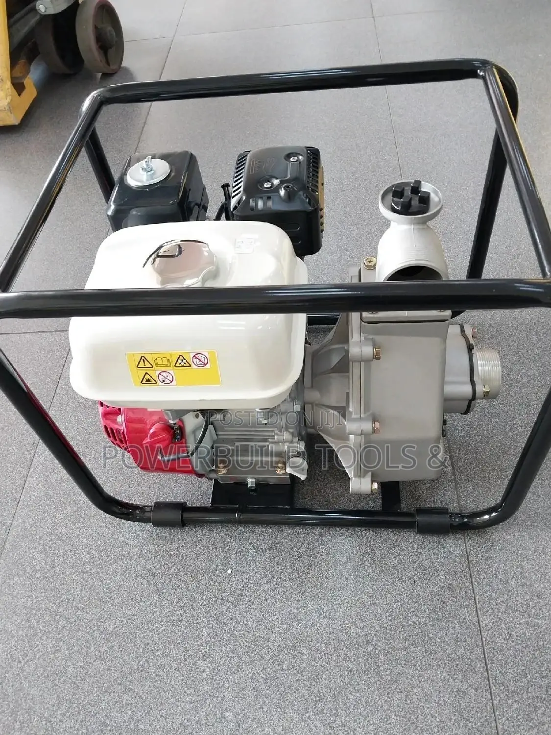 Honda Daishin Waterpump