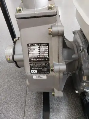 Honda Daishin Waterpump