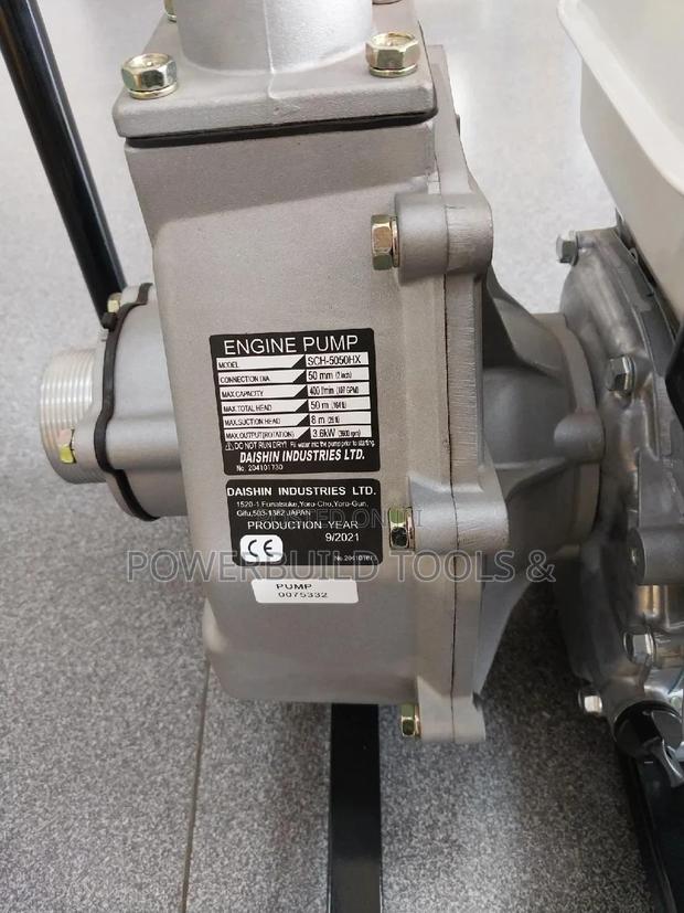 Honda Daishin Waterpump - thumbnail 3