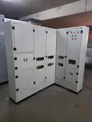 L Section Meter Board