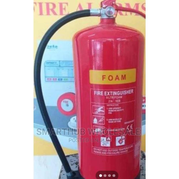 9l Foam Fire Extinguisher - main view