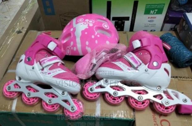 Complete Skating Shoe - main view