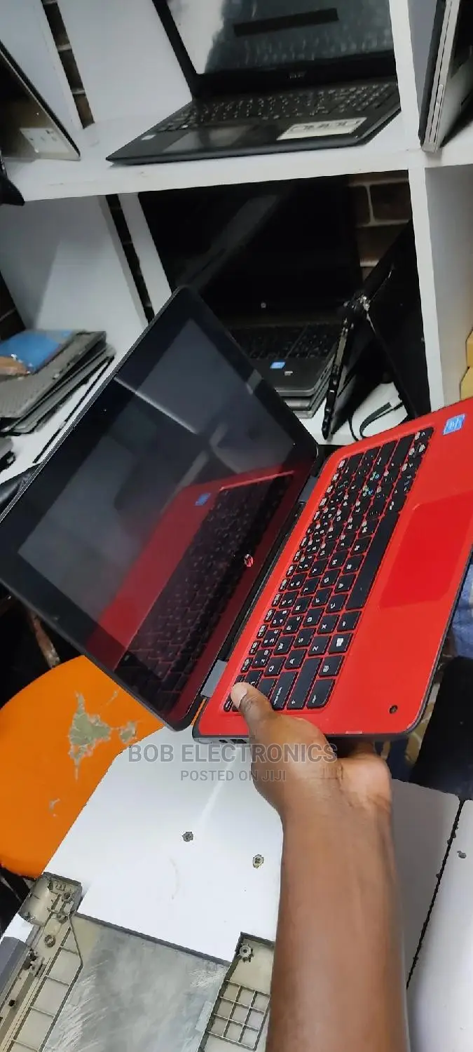 Laptop HP Envy X360 8GB Intel Celeron SSD 256GB