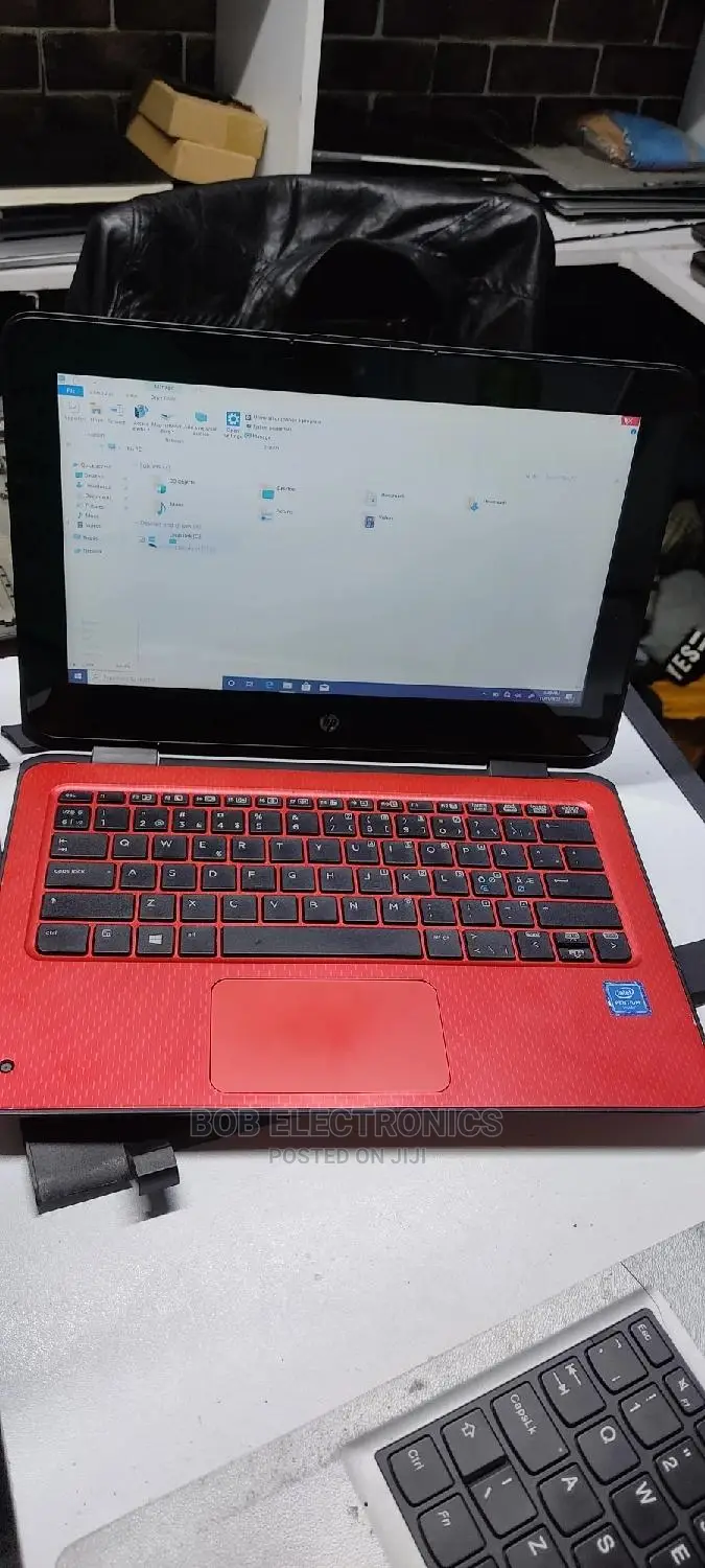 Laptop HP Envy X360 8GB Intel Celeron SSD 256GB
