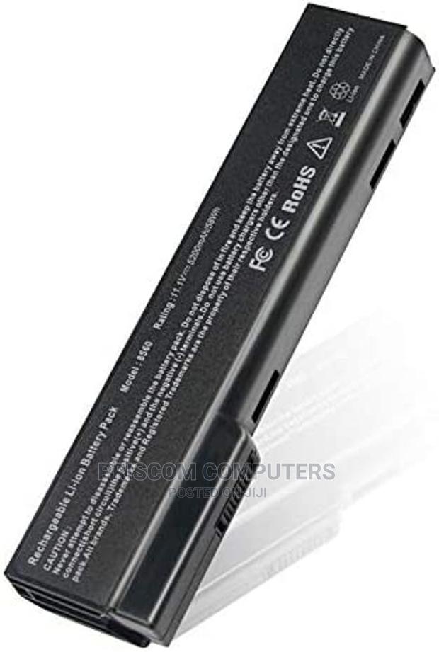 HP Elitebook 8460p 8470p 8560p 8570p, Probook 6560b BATTERY