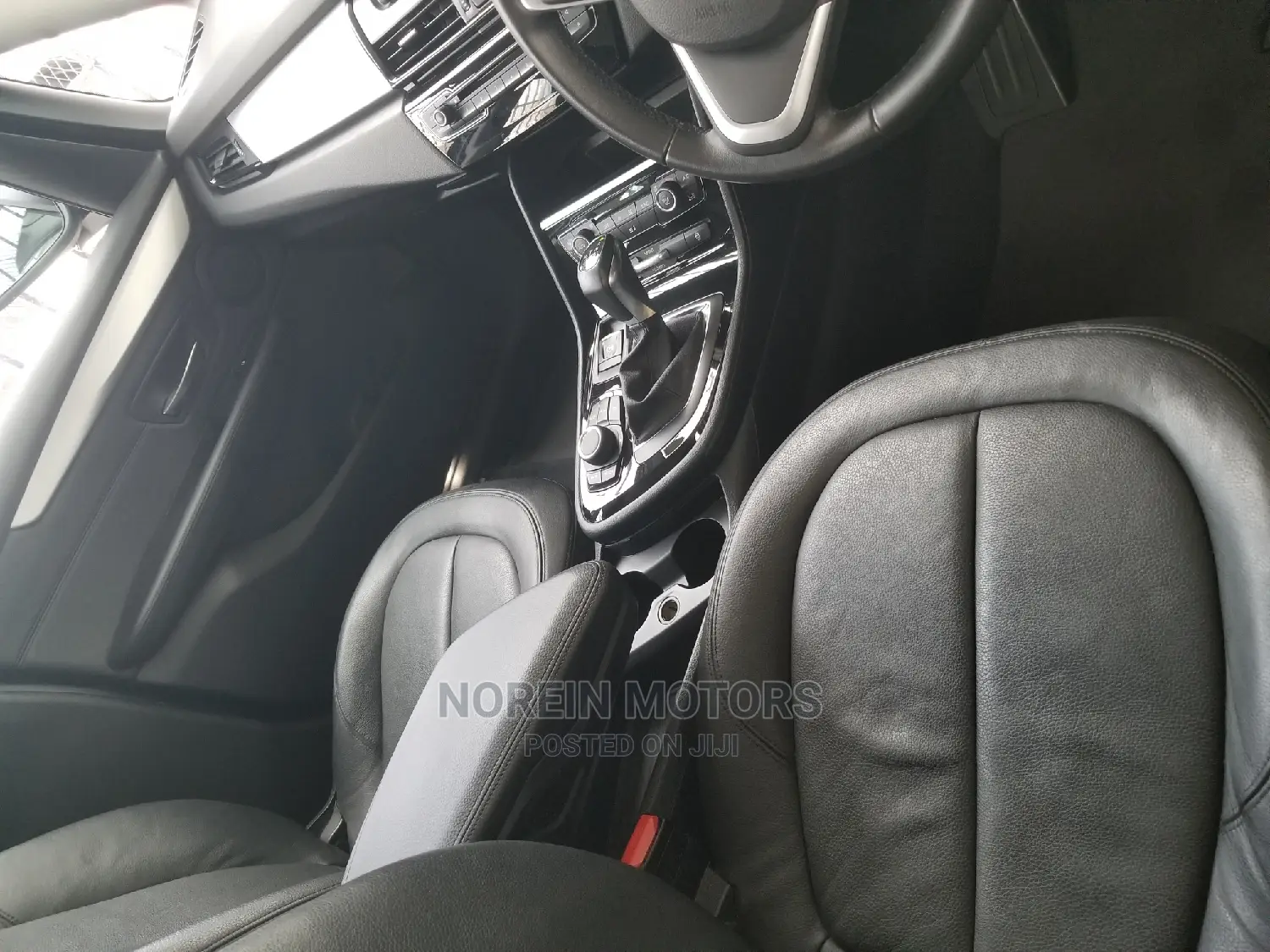 BMW 220i 2015 Blue