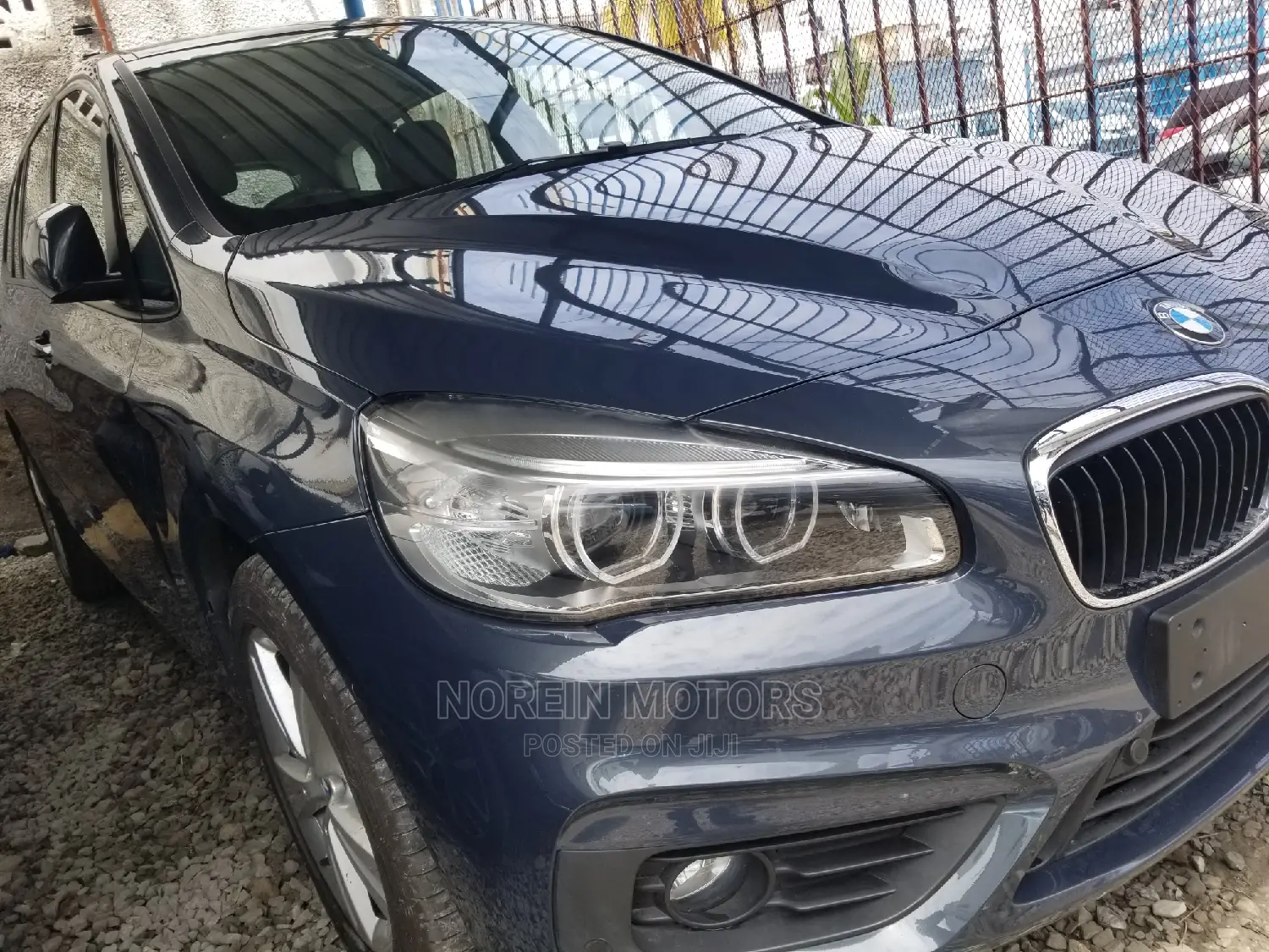BMW 220i 2015 Blue