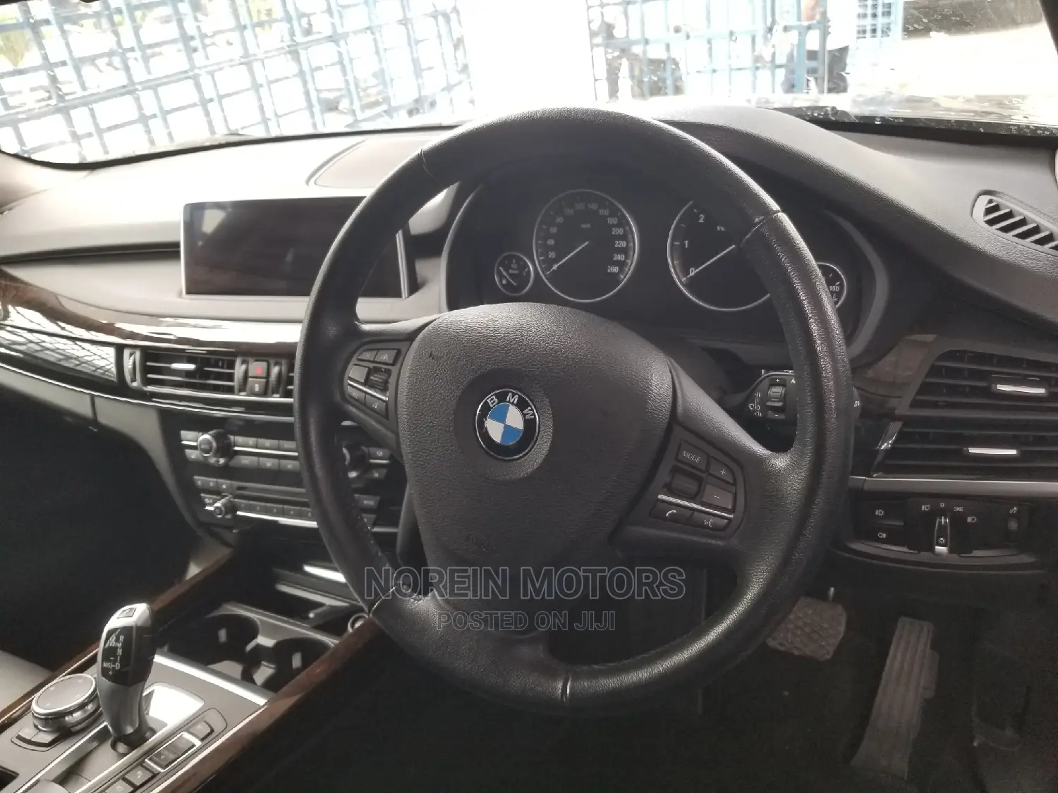 BMW X5 2015 Black