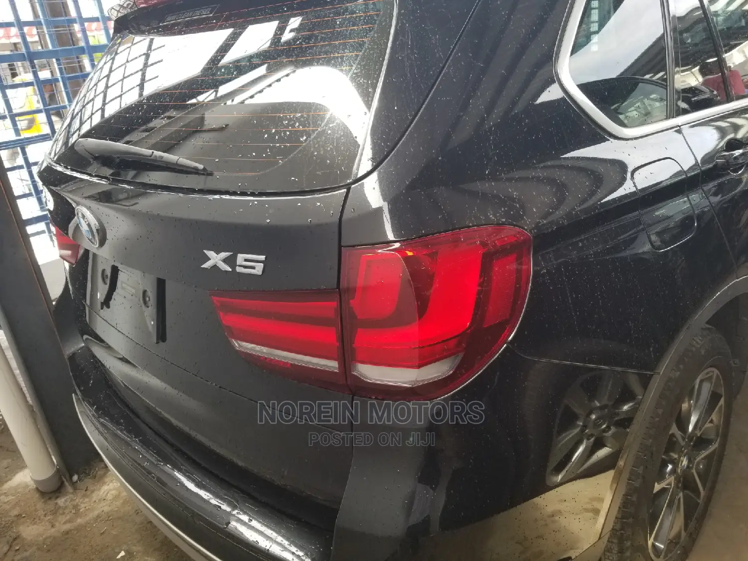 BMW X5 2015 Black