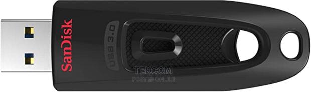 Sandisk Ultra USB 3.0 Flash Drive 64GB - thumbnail 2
