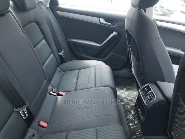 Audi A4 2015 Silver - thumbnail 4