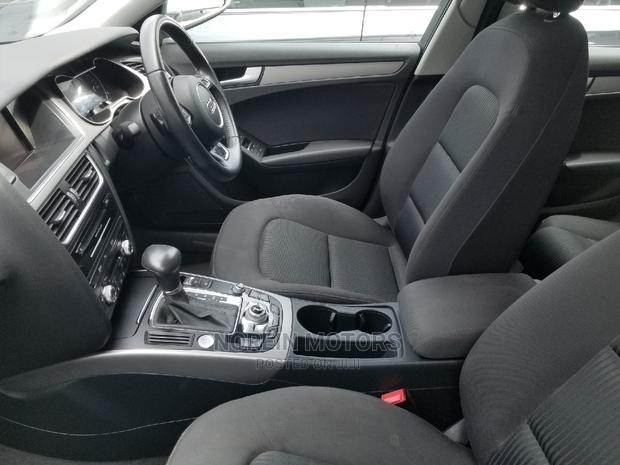 Audi A4 2015 Silver - thumbnail 2