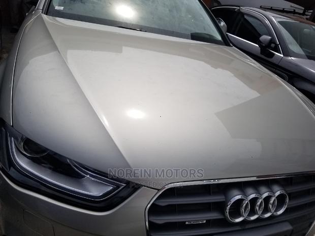 Audi A4 2015 Silver - thumbnail 6