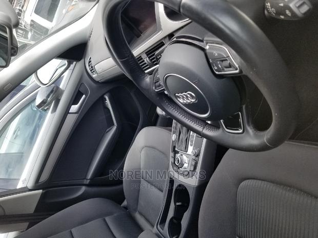Audi A4 2015 Silver - thumbnail 5