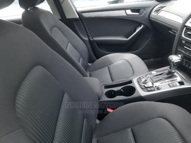 Audi A4 2015 Silver - thumbnail 7