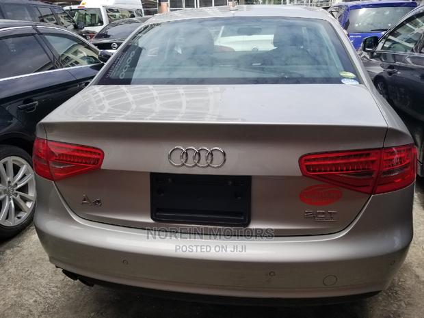Audi A4 2015 Silver - thumbnail 9