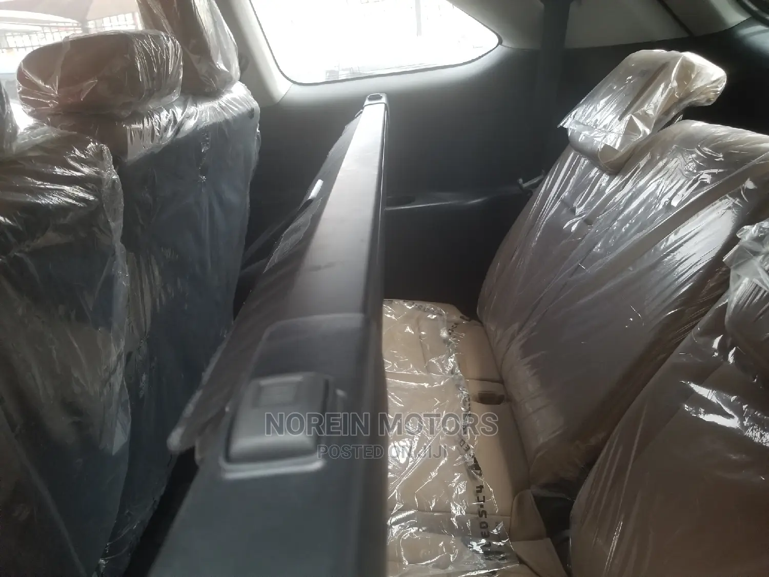 Toyota Kluger 2019 Gray
