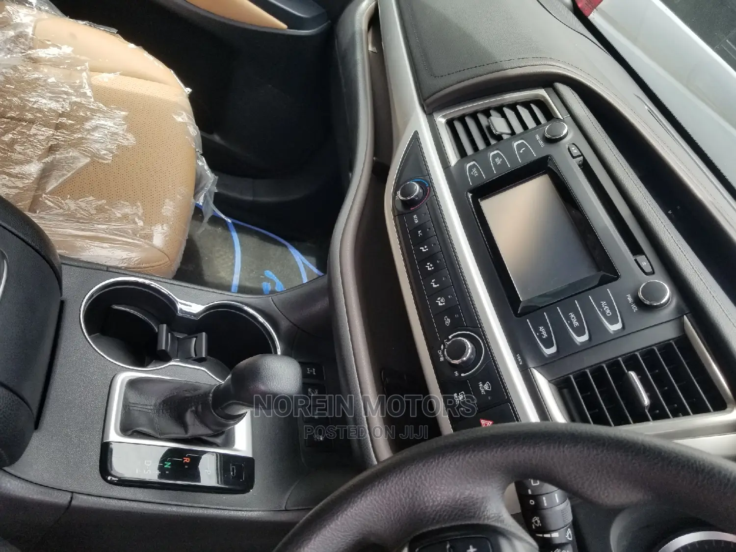 Toyota Kluger 2019 Gray