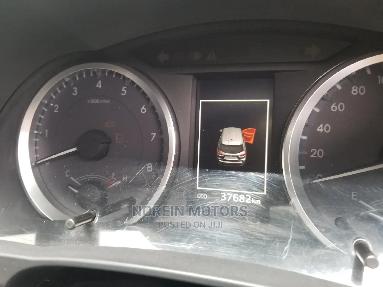 Toyota Kluger 2019 Gray