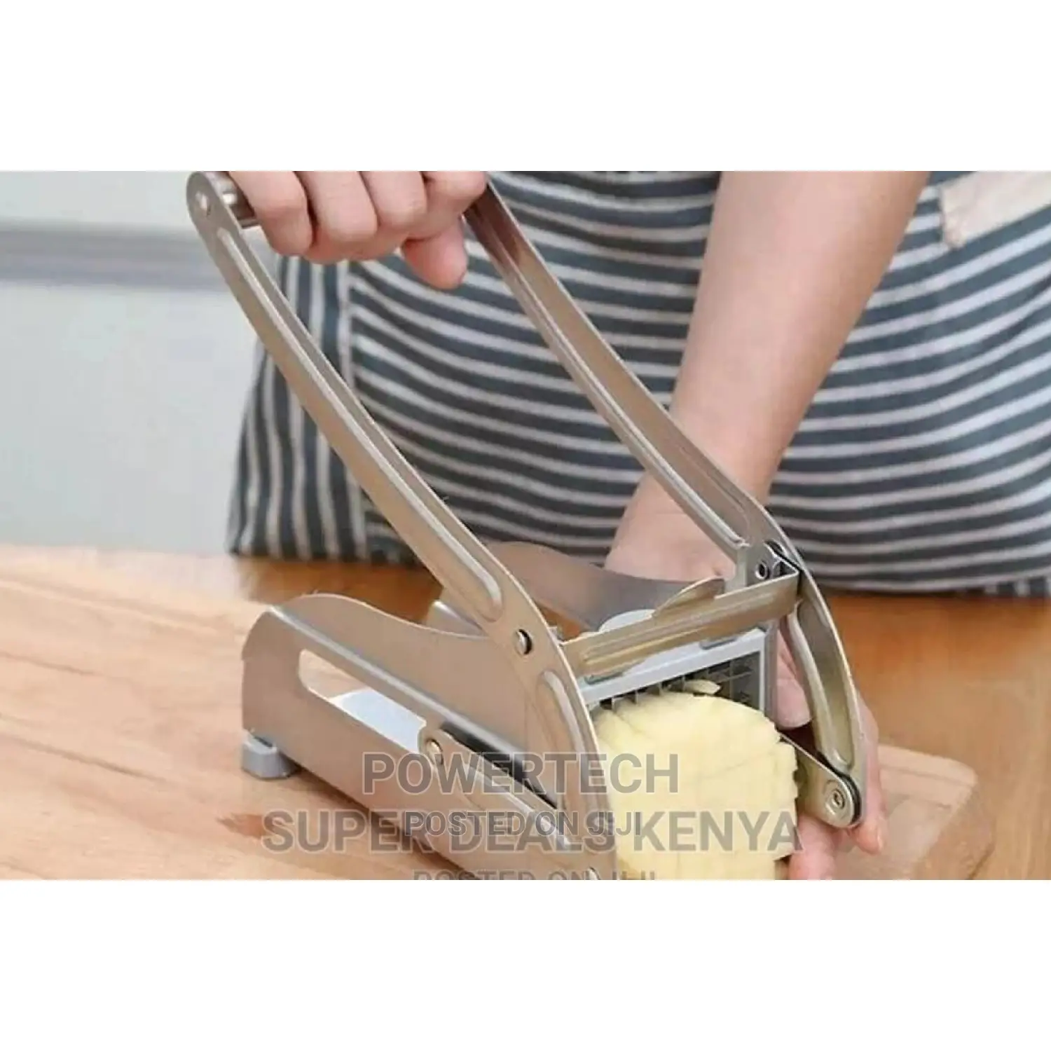 Stainless Steel Chips Cutter