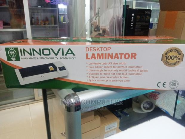 High Quality Heavy Duty Laminating Machine - main view