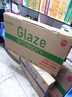 Frameless 43inch Glaze Tv - thumbnail 2