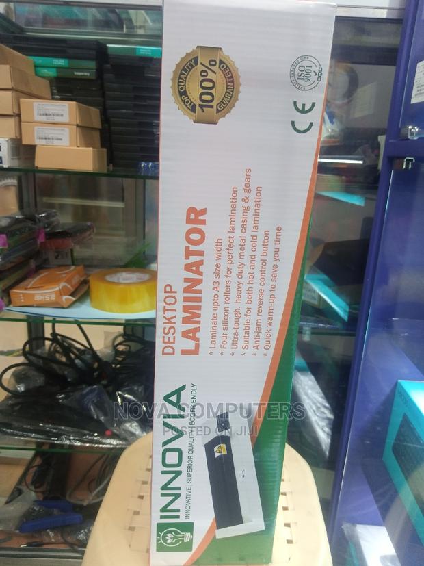 High Quality Heavy Duty Laminating Machine - thumbnail 2