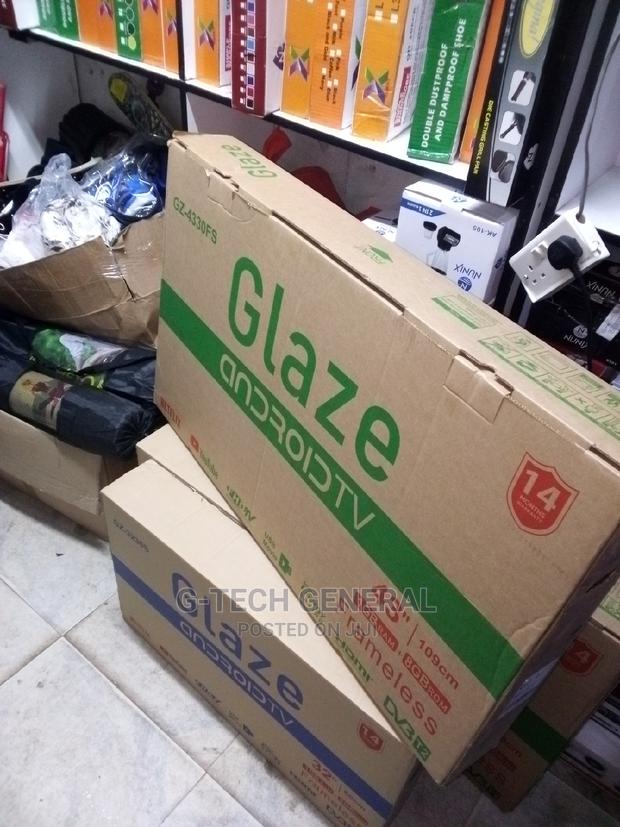 Frameless 43inch Glaze Tv - thumbnail 3