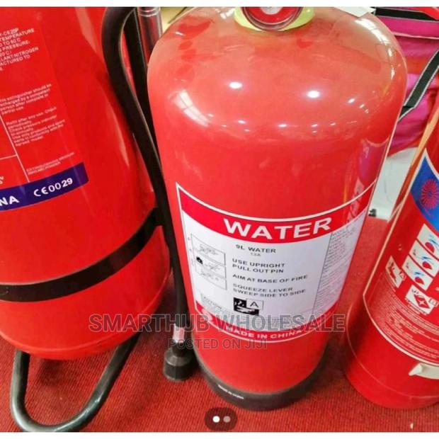 9l Water Fire Extinguishers - thumbnail 3