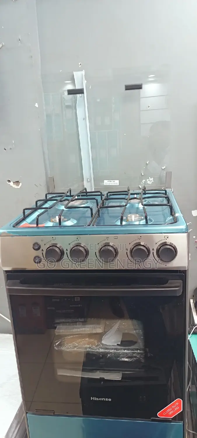 Hisense Gas Cooker
