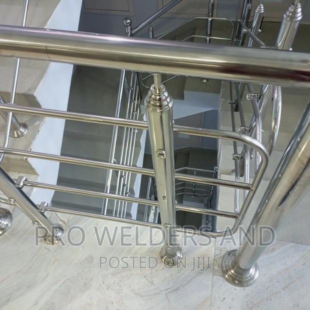 Stainless Steel Balustrades - thumbnail 2